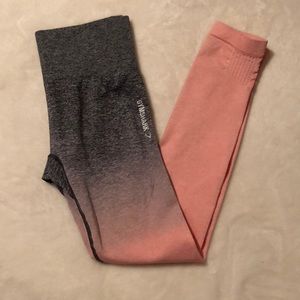 Gymshark Ombré leggings
